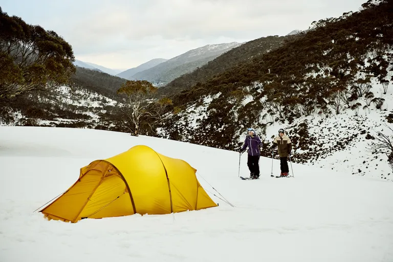 australia snowy mountains