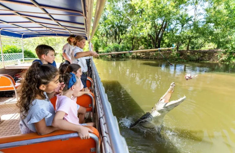 family friendly attractions australia