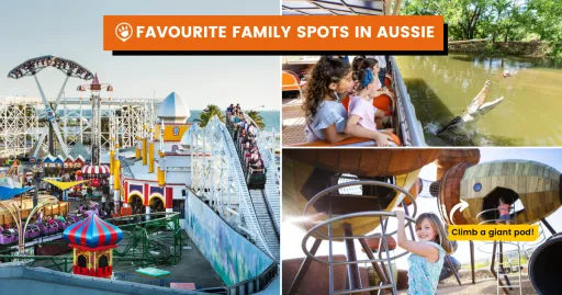 image for article 8 Family-Friendly Attractions in Australia That Offer Bonding Time