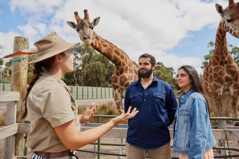 monarto safari park