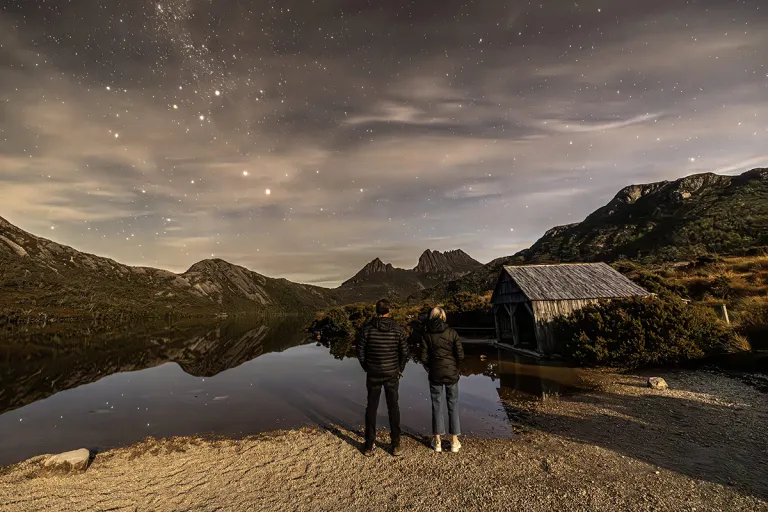 cradle mountain national park