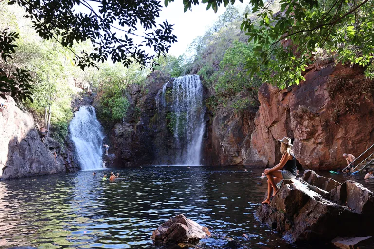 florence falls australia