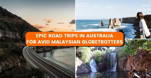 image for article Road Trips in Australia: Which of these Routes Suit You Best?