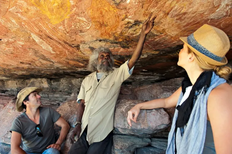 aboriginal experiences australia