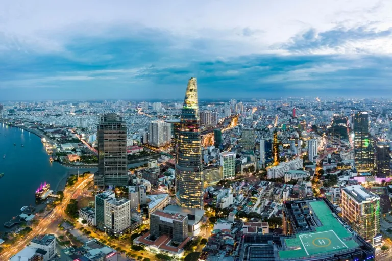 ho chi minh city