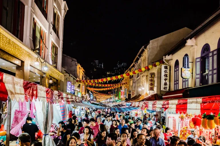 singapore chinatown