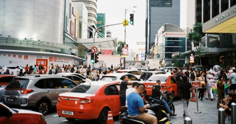 吉隆坡 Bukit Bintang 被评为亚洲最 “Overrated” 城市之一！