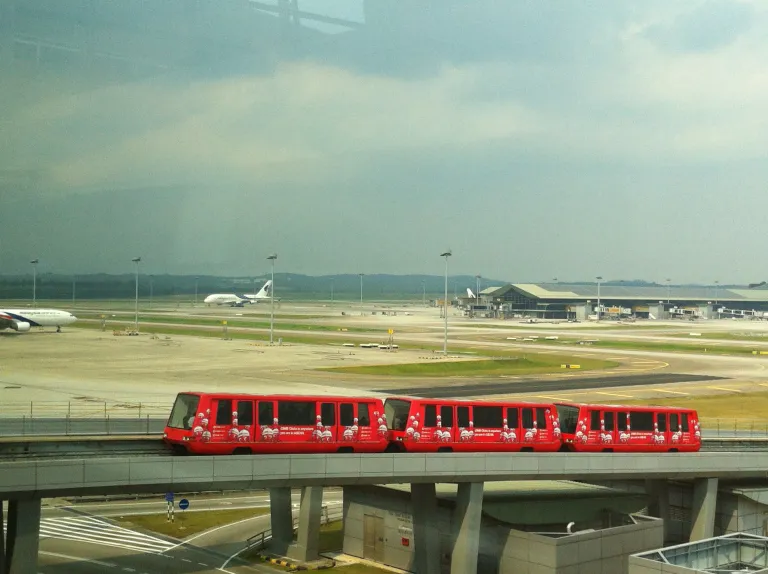 KLIA Aerotrain 预计 2025年 2月重新运作！