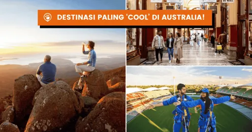 image for article Panduan Mesra Muslim ke Australia:  Destinasi Popular & Tips Yang Anda Perlu Tahu