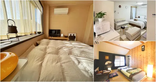 image for article 东京 10大超值 Airbnb ，预算有限也能住得舒适又便捷！