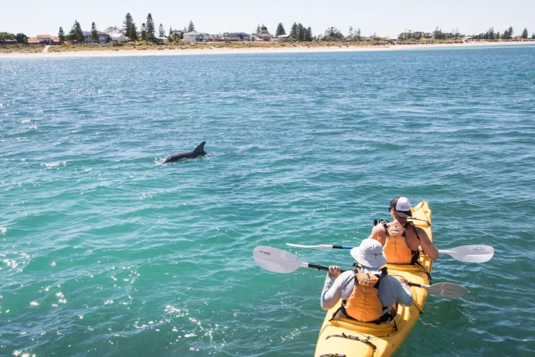 Shoalwater Islands Marine Park, Western Australia &copy; Tourism Western Australia