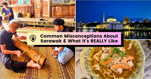 image for article Common Misconceptions About Sarawak: What It's Really Like For A Muslim to Travel There