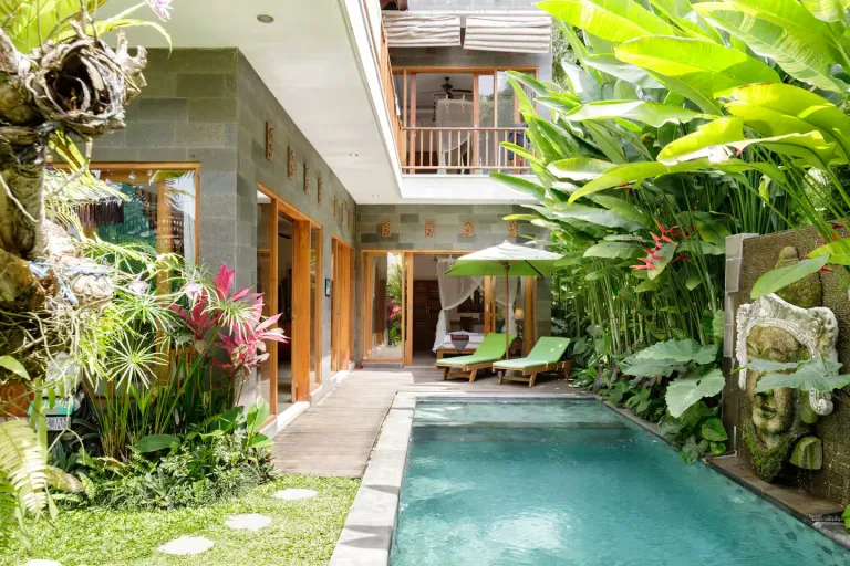 巴厘岛 11家 Ubud Airbnb 民宿，开启巴厘岛冒险之旅！