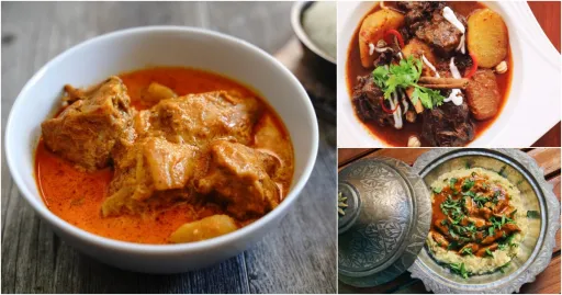image for article Malaysia's Kari Ayam Crowned World's Best Stew of 2025! 