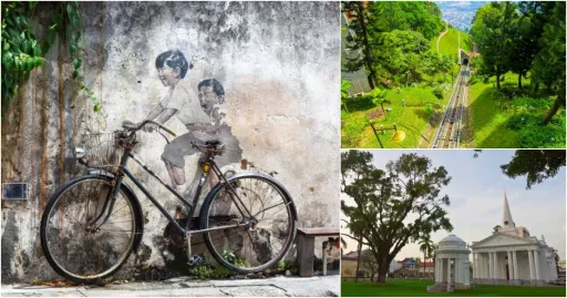 image for article 10 Free Things to Do in Penang: Must-visit Attractions & Nature Spots [2025 Guide]