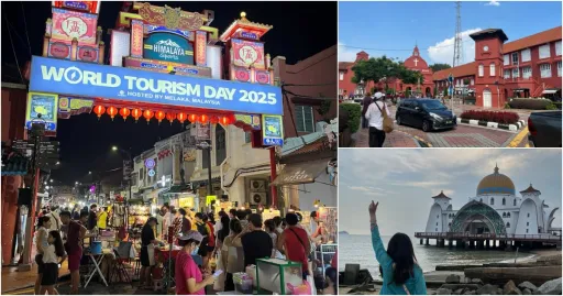 image for article Top 10 Free Attractions in Melaka for the Perfect Weekend Getaway! [2025 Guide]