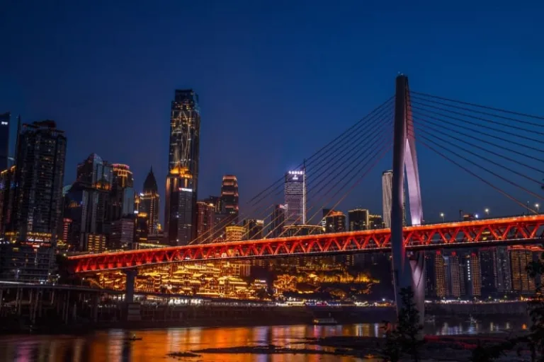 到中国重庆旅游，必去的 16个景点！