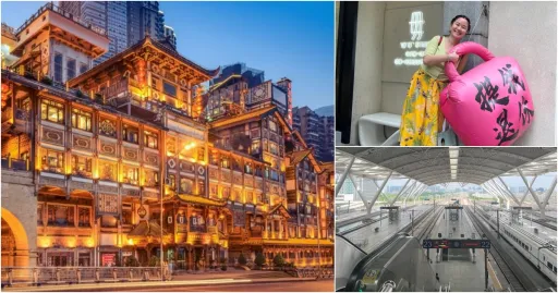 image for article A Malaysian Guide to Budget Travel in China