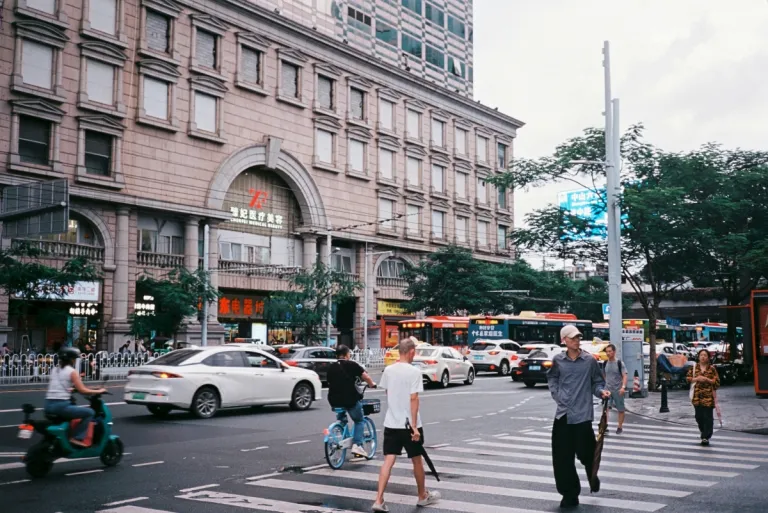 A Malaysian Guide to Budget Travel in China
