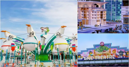 image for article LEGOLAND Shanghai Resort, The World's Largest LEGOLAND To Open in July!