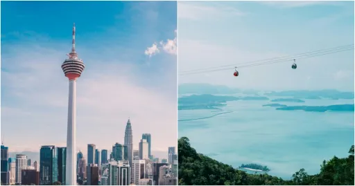 image for article 马来西亚荣登 2025 年亚洲第二安全国家，全球第十！