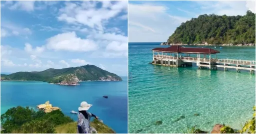 image for article 柔佛 13座绝美海岛秘境，让你享受悠闲度假！