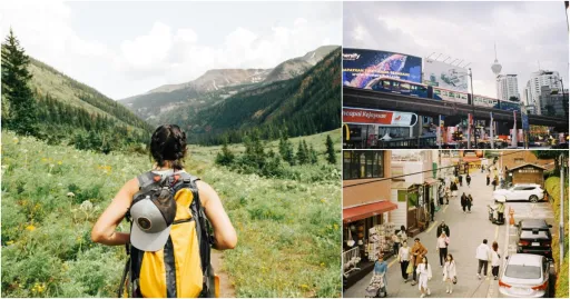image for article 害怕 Solo trip？应该尝试一个人旅行的 5大理由！