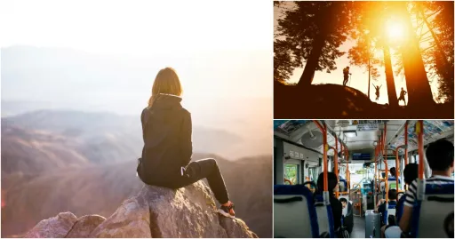 image for article 女生 Solo Trip 指南：独旅需注意的几件事！