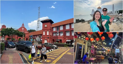image for article Melaka Day Trip Itinerary: A Local's Guide to Good Food & More!