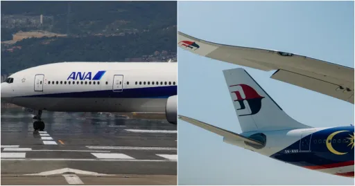 image for article ANA 全日空荣获 2025年全球最佳机场服务奖，马来西亚航空得第 6名！