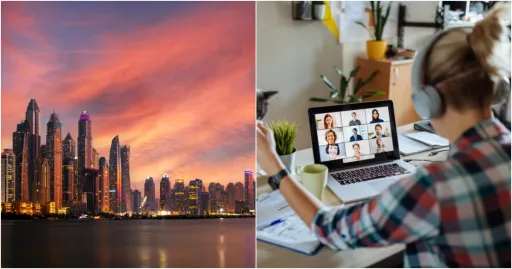 image for article Dubai Introduces Four-Day Work Week to Boost Wellbeing and City Efficiency
