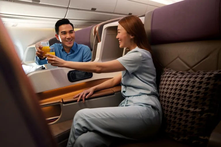 Singapore Airlines