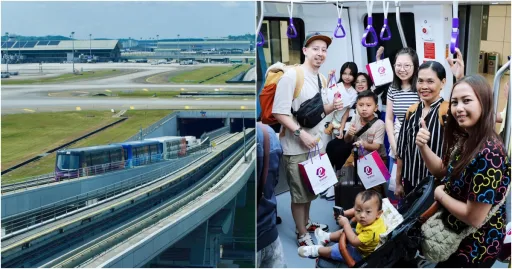 image for article KLIA Aerotrain 恢复运作啦！3分钟车程，旅客体验更舒适