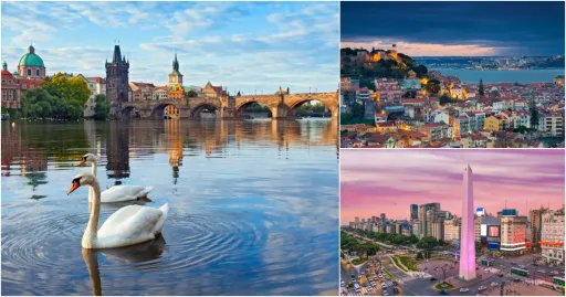 image for article Work and Travel: 8 Digital Nomad Friendly Cities Recommended for Malaysians