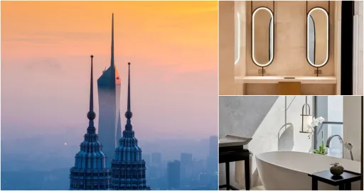 image for article Staying in the Clouds: Park Hyatt Merdeka 118 Set for August Grand Opening!