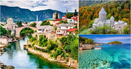 image for article Travel Visa-Free to Eastern Europe: 10 Must-Visit Countries for Malaysians!