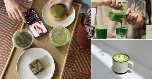 image for article 10家 吉隆坡抹茶 Cafes 推荐：抹茶控必打卡的好去处！