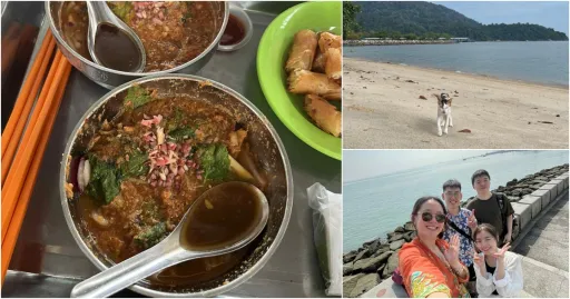 image for article 2D1N Penang Itinerary: A Local-Approved Foodie & Chill Trip!