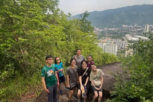 image for article Bukit Hijau Hiking Trail: A Hidden Gem in Penang