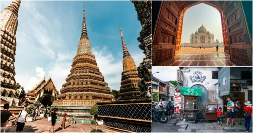 image for article 10 Underrated Places to Visit in Asia for Cultural Immersion