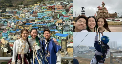 image for article 釜山 Pass 攻略！教你如何2天玩转釜山精华景点！