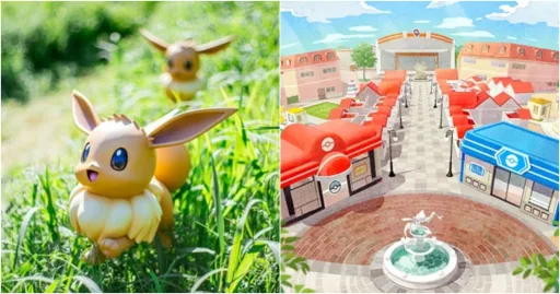 image for article 世界首个宝可梦主题公园 “PokéPark Kanto” 确定 2026年登陆东京！