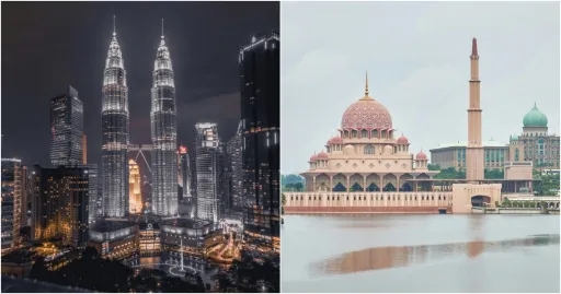 image for article 2025 年马来西亚旅游业“火”出圈，游客量称霸东南亚！