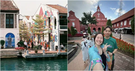 image for article Melaka to Offer Free Entry to Attractions for Tourists Wearing Kebaya