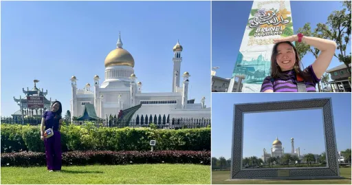 image for article 文莱半日游攻略：速览这个国家最精华的景点！