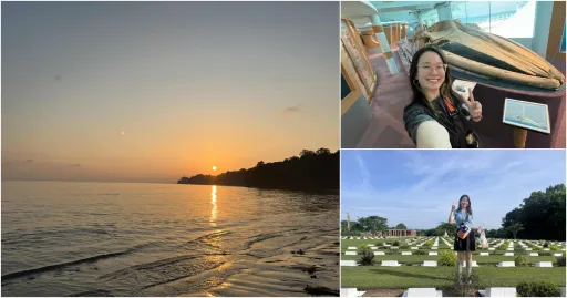 image for article 我的纳闽（Labuan）旅游行程：连本地人都很少知道的马来西亚秘境