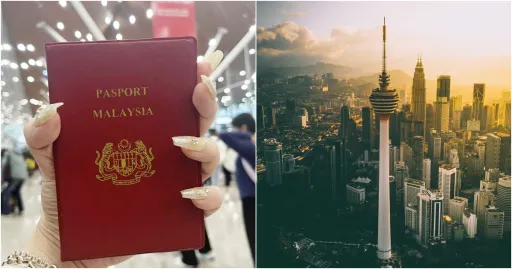 image for article 马来西亚护照荣登 2025年全球第三最强护照！