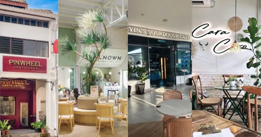 image for article Must-Visit Cafes in Penang Island (2025 Guide)
