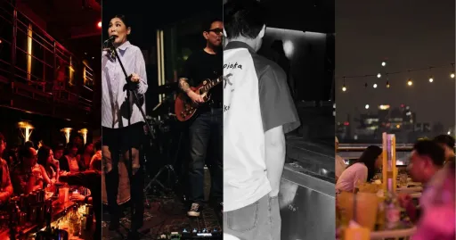 image for article 曼谷夜生活指南：八个必去酒吧 (2025）