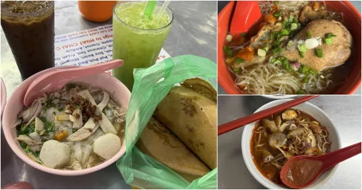 image for article 槟城当地人推荐：10样必吃美食，让你回味无穷！